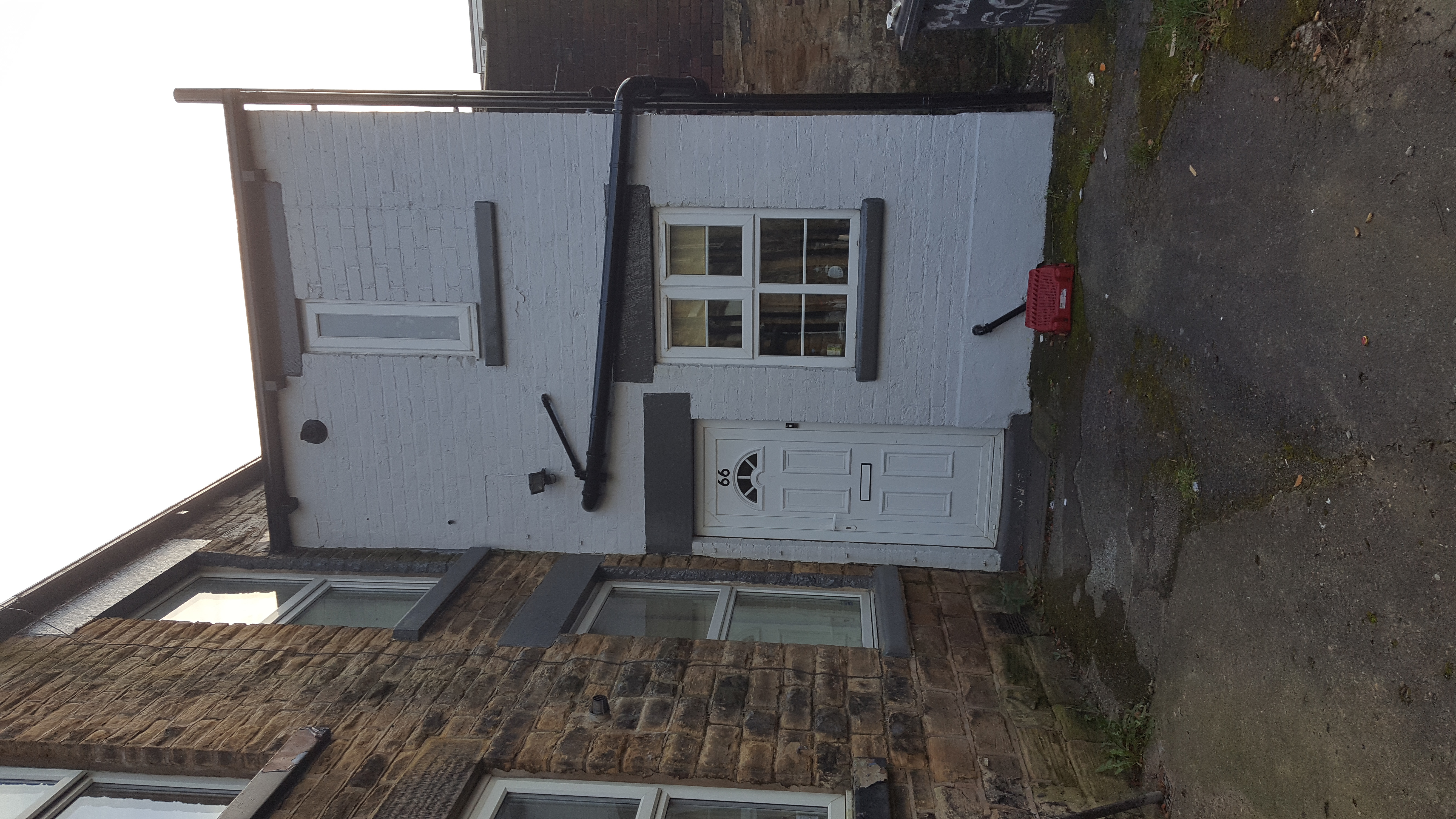 Rear Elevation