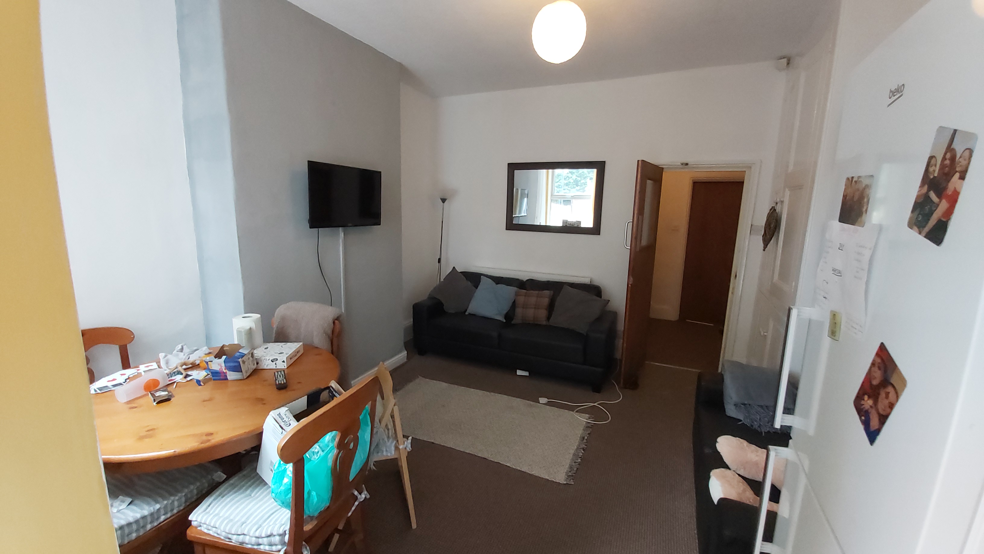 Communal room