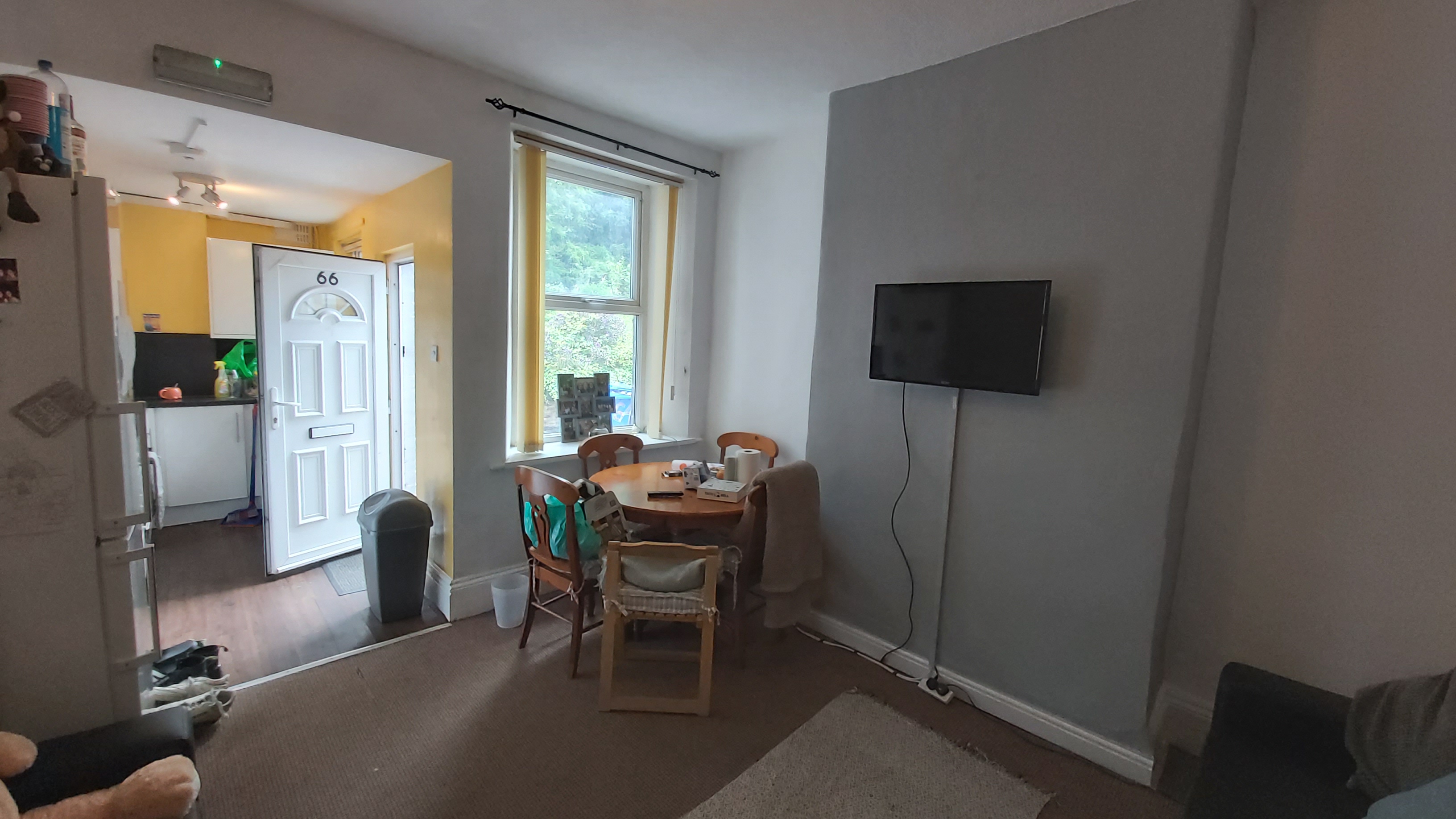 Communal room