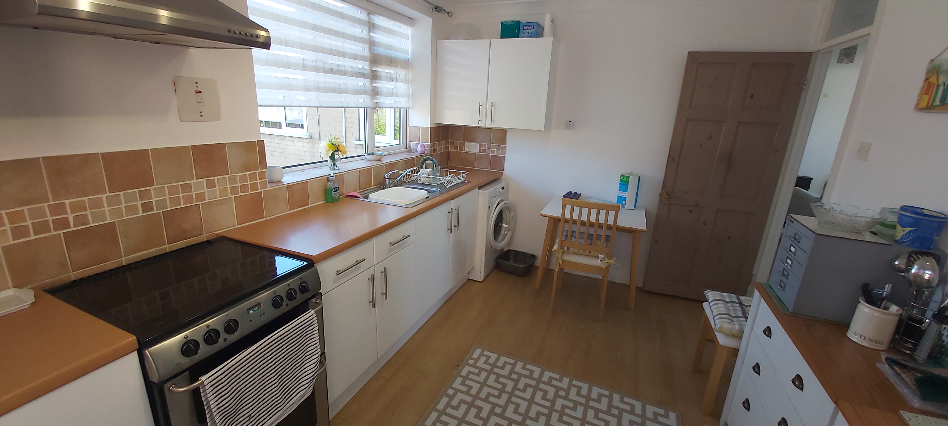 Dining Kitchen second view